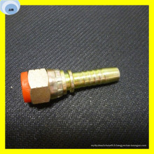 Tuyau hydraulique droit Jic Female Fittings